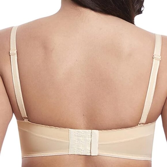 **Freya** Cameo Multiway Convertible Plunge Strapless Underwire Bra 34H NWT - Picture 5 of 8